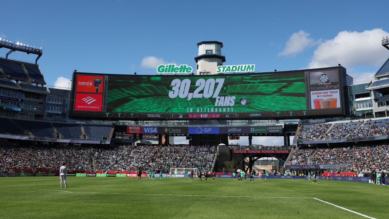 白体育场延期，波士顿遗产队2027赛季将暂驻罗得岛